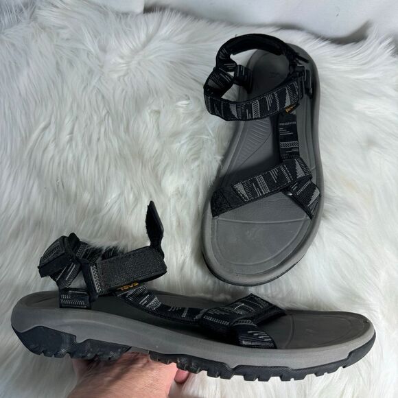 Teva Hurricane XLT2 Walking Sandals Sz 12 - Picture 2 of 7